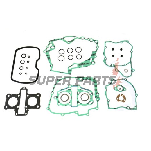 Πλήρες σετ φλαντζών κινητήρα -ATHENA- Honda CA 125 1995-1997, CB 125 1978-1986, CD 125 1978-1986, CM 125 1978-1986