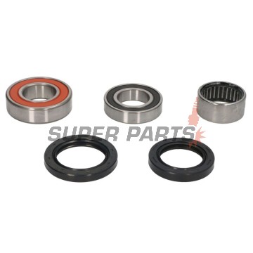 Σετ ρουλεμάν τροχού -TOURMAX- Yamaha FZS 1000 2001-2005, Yamaha XJR 1300 2005-2015, Yamaha YZF-R1 1000 2000-2001