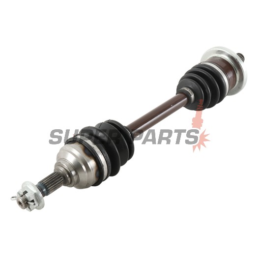 Ημιαξόνιο -ALL BALLS- Arctic Cat 250/400 2002-2004, 300 2003-2004, 375/500 2002