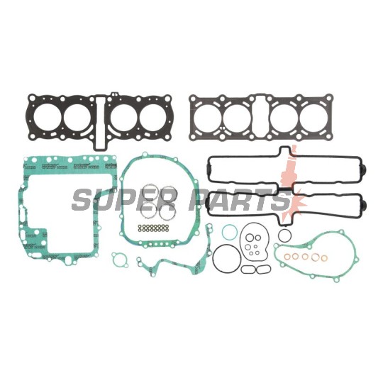 Πλήρες σετ φλαντζών κινητήρα -ATHENA- Yamaha FZR 600 1994-1995, YZF 600 1996-1998