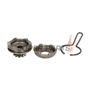 Κιτ επισκευής μανιβέλας -MOTORIX- καστάνια, CPI, Keeway 50cc