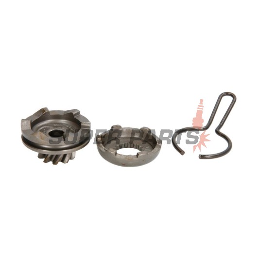 Κιτ επισκευής μανιβέλας -MOTORIX- καστάνια, CPI, Keeway 50cc