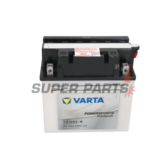 Μπαταρία -VARTA- YB16CL-B, 19Ah 12V