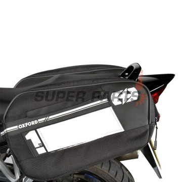 Πλαϊνές τσάντες -OXFORD- F1 Panniers, 60L
