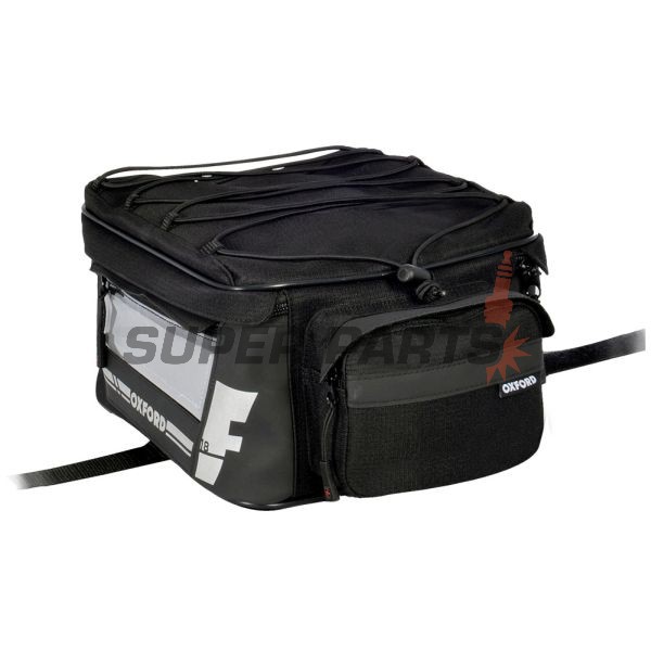 Πλαϊνές τσάντες -OXFORD- F1 Panniers, 48L