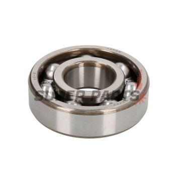 Σετ ρουλεμάν και τσιμουχών στροφάλου -ATHENA- Kawasaki KX 125 1992-1994/1998-2000/2002-2003/2006, Suzuki RM 125 1989-2008, Yamaha YZ 125 1986-2000