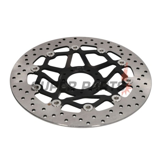 Δίσκος φρένου -BREMBO- 78B408B4, Honda CRF1000L Africa Twin