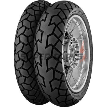 Πίσω ελαστικό δρόμου -CONTINENTAL- 150/70R17, TKC70