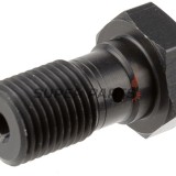 Βίδα banjo -TRW- M10x1.0 (Brembo), μαύρο