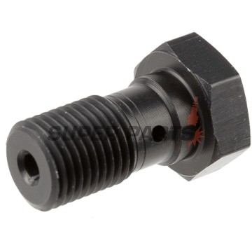 Βίδα banjo -TRW- M10x1.0 (Brembo), μαύρο