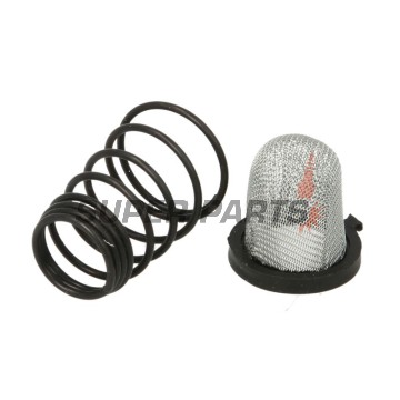 Φίλτρο λαδιού -MOTORIX- σίτα, 20x27x38mm, GY6 50/125/150cc, ATV 110cc