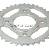 Πίσω γρανάζι -JT- JTR246,37, 37 δόντια, ατσάλινο, Honda CB 250 1977-1981, CB 400 1978-1983, CM 400 1978-1981