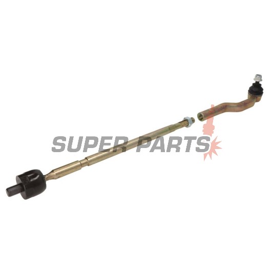Εξωτερικό ακρόμπαρο -ALL BALLS- Polaris RZR 900/925 2018-2021