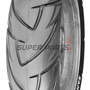 Πίσω ελαστικό δρόμου -DELI TIRE- 130/70-17, SB128