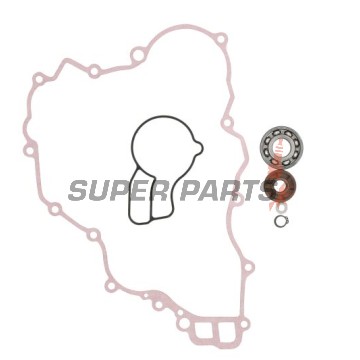 Κιτ επισκευής αντλίας νερού -WINDEROSA- KTM SX-F 250 2005-2012, KTM XC-F 250 2007-2009, 2011-2012, KTM XCF-W 250 2006-2013