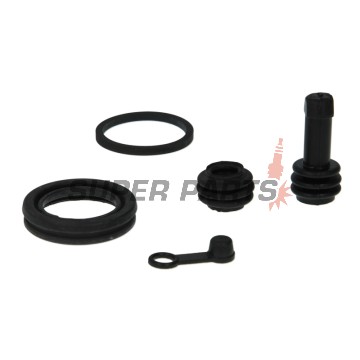 Κιτ επισκευής δαγκάνας φρένου -TOURMAX- Kawasaki EX 500 1994-2008, Kawasaki KDX 200 1986, 1989, Kawasaki KL 650 1987-1992, 1994-2000, 2003-2007, Kawasaki KLR 650 1987-1988, 1991, 1994-2000, 2002-2003, 2007