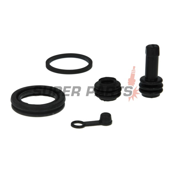 Κιτ επισκευής δαγκάνας φρένου -TOURMAX- Kawasaki EX 500 1994-2008, Kawasaki KDX 200 1986, 1989, Kawasaki KL 650 1987-1992, 1994-2000, 2003-2007, Kawasaki KLR 650 1987-1988, 1991, 1994-2000, 2002-2003, 2007
