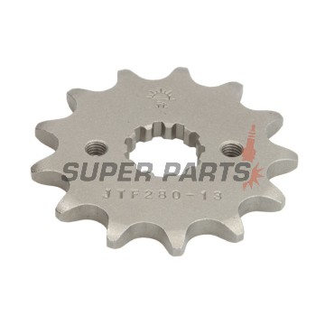 Μπροστινό γρανάζι -JT- JTF280,13, 13 δόντια, Honda AX-1 250 1983, NX 250 1988-1995, XL 250 1978-1982