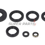 Σετ τσιμουχών κινητήρα -WINDEROSA- Kawasaki KFX 700 2004-2009, Kawasaki KRF 750 2009-2012, Kawasaki KVF 650 2002-2003, 2005-2013, Kawasaki KVF 700 2004-2006, Kawasaki KVF 750 2005-2011
