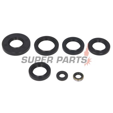 Σετ τσιμουχών κινητήρα -WINDEROSA- Kawasaki KFX 700 2004-2009, Kawasaki KRF 750 2009-2012, Kawasaki KVF 650 2002-2003, 2005-2013, Kawasaki KVF 700 2004-2006, Kawasaki KVF 750 2005-2011