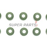 Τσιμούχα βαλβίδας -ATHENA- Aprilia AF1 125 1988-1993, Classic 125 1996-2000, ETX 350 1985-1990, ETX 600 1988-1990, Europa 125 1990-1991, MX 125 2004-2006, Pegaso 125 1989-1996, κόκκινο Rose 125 1988-1996