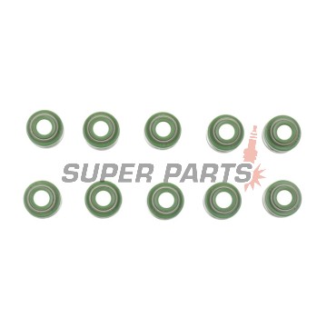 Τσιμούχα βαλβίδας -ATHENA- Aprilia AF1 125 1988-1993, Classic 125 1996-2000, ETX 350 1985-1990, ETX 600 1988-1990, Europa 125 1990-1991, MX 125 2004-2006, Pegaso 125 1989-1996, κόκκινο Rose 125 1988-1996