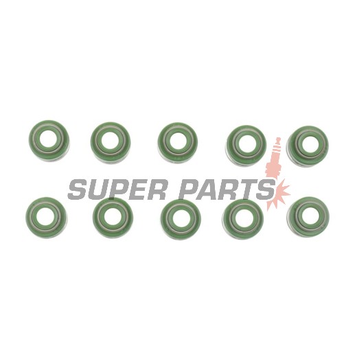 Τσιμούχα βαλβίδας -ATHENA- Aprilia AF1 125 1988-1993, Classic 125 1996-2000, ETX 350 1985-1990, ETX 600 1988-1990, Europa 125 1990-1991, MX 125 2004-2006, Pegaso 125 1989-1996, κόκκινο Rose 125 1988-1996