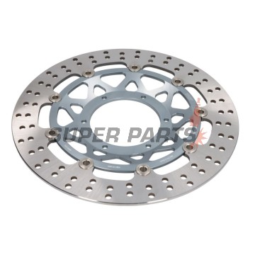 Δίσκος φρένου -TRW- MSW272, 300mm, Honda CBF 600/1000 N-S-FA ABS (2004-2016), CBR 250R/300R ABS (2011-2017), DN-01 700A (2008-2010)