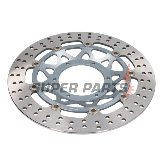 Δίσκος φρένου -TRW- MSW272, 300mm, Honda CBF 600/1000 N-S-FA ABS (2004-2016), CBR 250R/300R ABS (2011-2017), DN-01 700A (2008-2010)