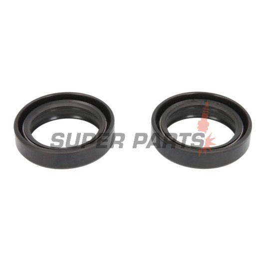 Τσιμούχες μπροστινού πιρουνιού -ATHENA- Aprilia AF1 125 1989-1993, Gilera R1 125 1988-1989, RC 125 1987-1988, Kawasaki EL 250 1988-1998, GPZ 550 1981/1984-1989, GT 750 1982-1985, KZ 550 1980-1983, Z 500 1979-1980