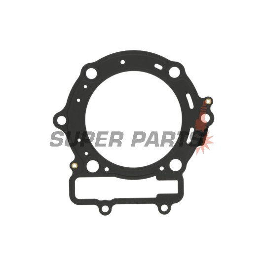 Φλάντζα κεφαλής (πάνω) -ATHENA- Husqvarna SMR 450 2005-2009, SMR 510 2005-2010, TC 450/510 2005-2010, TE 450 2005-2009, TE 510 2005-2010, TXC 450/510 2005-2010