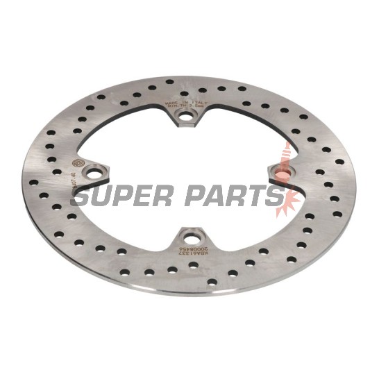 Δίσκος φρένου -BREMBO- 68B40740, Honda CBR 125R, SH/PS scooters, XR 250R/400R