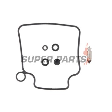 Κιτ επισκευής καρμπυρατέρ -TOURMAX- Honda TRX 300 1988-1991, 1998-2000, Honda TRX 400 1995, 2000-2003, Honda TRX 450 1998-2004, Honda TRX 350 2000-2006