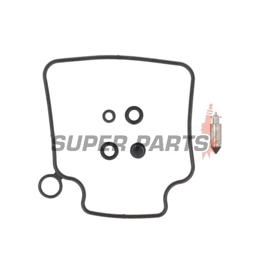 Κιτ επισκευής καρμπυρατέρ -TOURMAX- Honda TRX 300 1988-1991, 1998-2000, Honda TRX 400 1995, 2000-2003, Honda TRX 450 1998-2004, Honda TRX 350 2000-2006