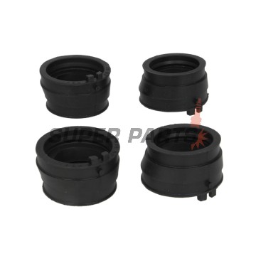 Λαιμοί εισαγωγής -TOURMAX- Honda CBR 600 2001-2005