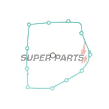 Φλάντζα κάρτερ -WINDEROSA- Yamaha MT-03 320 2021-2022, Yamaha MT-03 321 2021-2024, Yamaha YZF-R3 321 2015-2024
