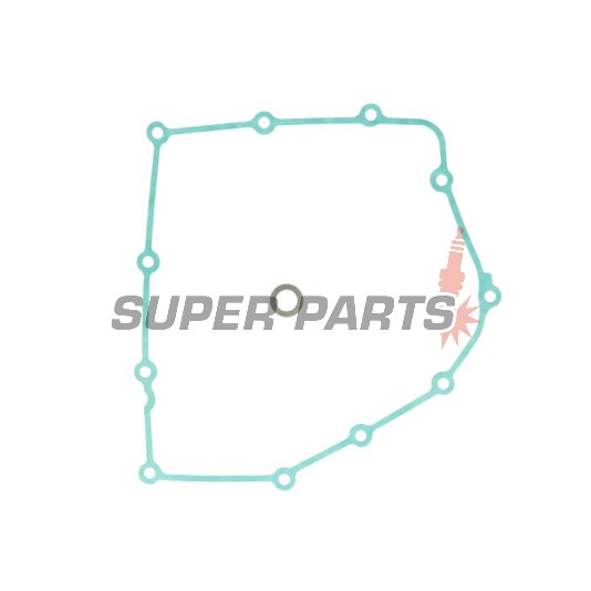 Φλάντζα κάρτερ -WINDEROSA- Yamaha MT-03 320 2021-2022, Yamaha MT-03 321 2021-2024, Yamaha YZF-R3 321 2015-2024