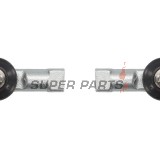 Εξωτερικό ακρόμπαρο -4 RIDE- Kawasaki KFX 700 2004-2009