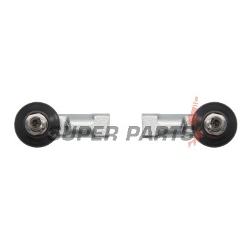 Εξωτερικό ακρόμπαρο -4 RIDE- Kawasaki KFX 700 2004-2009