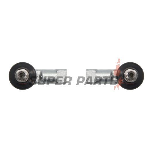 Εξωτερικό ακρόμπαρο -4 RIDE- Kawasaki KFX 700 2004-2009
