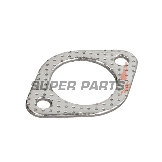 Φλάντζα εξάτμισης -ATHENA- Aprilia SR 125/150 1999-2001, Gilera Typhoon 125 1994-2000, Piaggio Skipper 125/150 1993-1999