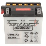 Μπαταρία -4 RIDE- CB9L-A2 4RIDE, 9Ah 12V