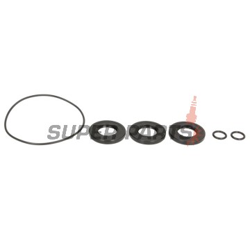 Σετ τσιμουχών κιβωτίου -4 RIDE- Polaris Big Boss/Sportsman 500 2000-2008, Polaris Xplorer 250 2000-2002