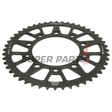 Πίσω γρανάζι -JT- JTR807,46, 46 δόντια, ατσάλινο, Suzuki GSF 400 1990-1995, GSF 650 2007-2015, GSX 400 1988-1992, GSX 650 2008-2017, GSX-R 400 1988-1992, RF 400 1993, SV 650 1999-2015