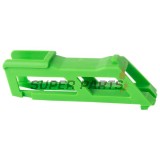 Οδηγός αλυσίδας -POLISPORT- πράσινο, πολυουρεθάνη, KAWASAKI KX 250/450 2009-2023