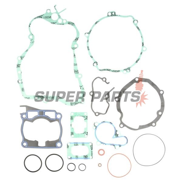 Πλήρες σετ φλαντζών κινητήρα -ATHENA- Yamaha YZ 125 1999-2004