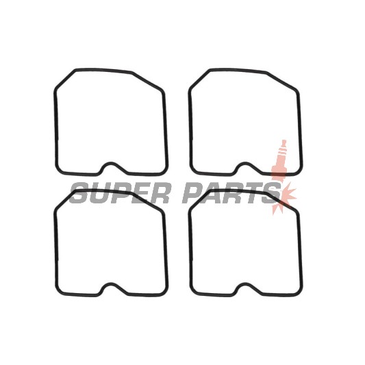 Φλάντζα καρμπυρατέρ/φλοτέρ -TOURMAX- Kawasaki GPZ 1100 1995-1999, Kawasaki KLX 650 1993-1996, Kawasaki ZL 600 1986-1987, Kawasaki ZL 1000 1987-1988, Kawasaki ZR 550 1990-1998, Kawasaki ZR 750 1991-1997, Kawasaki ZR 1100 1992-1996