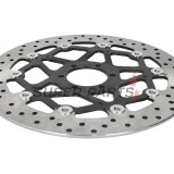 Δίσκος φρένου -BREMBO- 78B40870, Aprilia Mana, RS, RSV, Shiver, Tuono/Benelli TnT, Tornado/Cagiva Mito/Ducati Monster, SS, ST, Sport/KTM Duke, RC8, Super Duke/Moto Guzzi V11/Yamaha FZR, TDR, XJR (1987-2015)