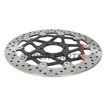 Δίσκος φρένου -BREMBO- 78B40870, Aprilia Mana, RS, RSV, Shiver, Tuono/Benelli TnT, Tornado/Cagiva Mito/Ducati Monster, SS, ST, Sport/KTM Duke, RC8, Super Duke/Moto Guzzi V11/Yamaha FZR, TDR, XJR (1987-2015)