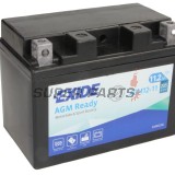 Μπαταρία -EXIDE- YTZ14-BS READY, 11Ah 12V